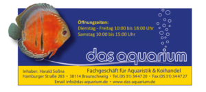 das aquarium