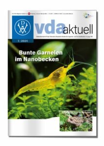 Titelseite der Ausgabe vda-aktuell 1/2024 von vda-aktuell