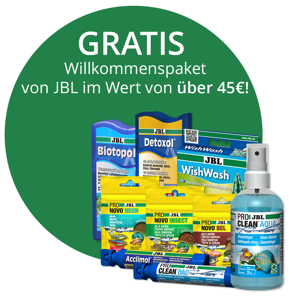 Das VDA-Überraschungspaket mit Produkten verschiedener Markenhersteller