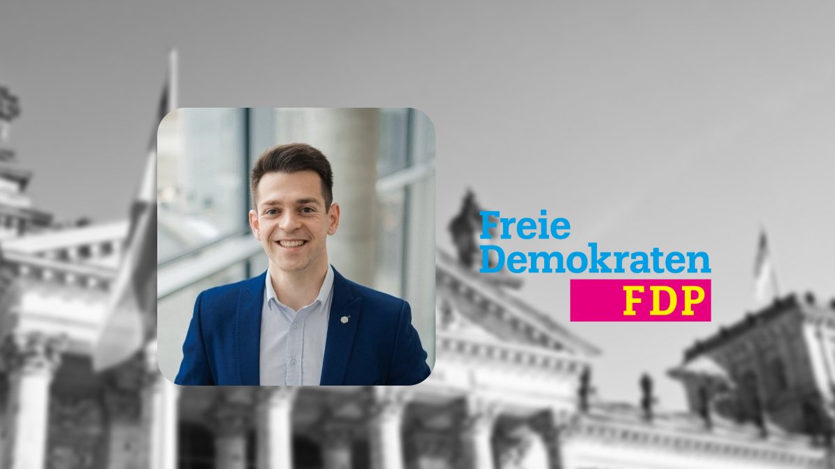 Stimmen zum Tierschutzgesetzentwurf: Philipp Hartewig von der FDP
