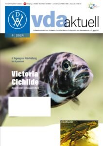 Titelseite der Ausgabe vda-aktuell 4/2024 von vda-aktuell